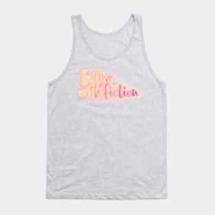 In Love with Fiction Tank Top